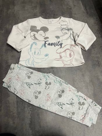 Pyjama Mickey 