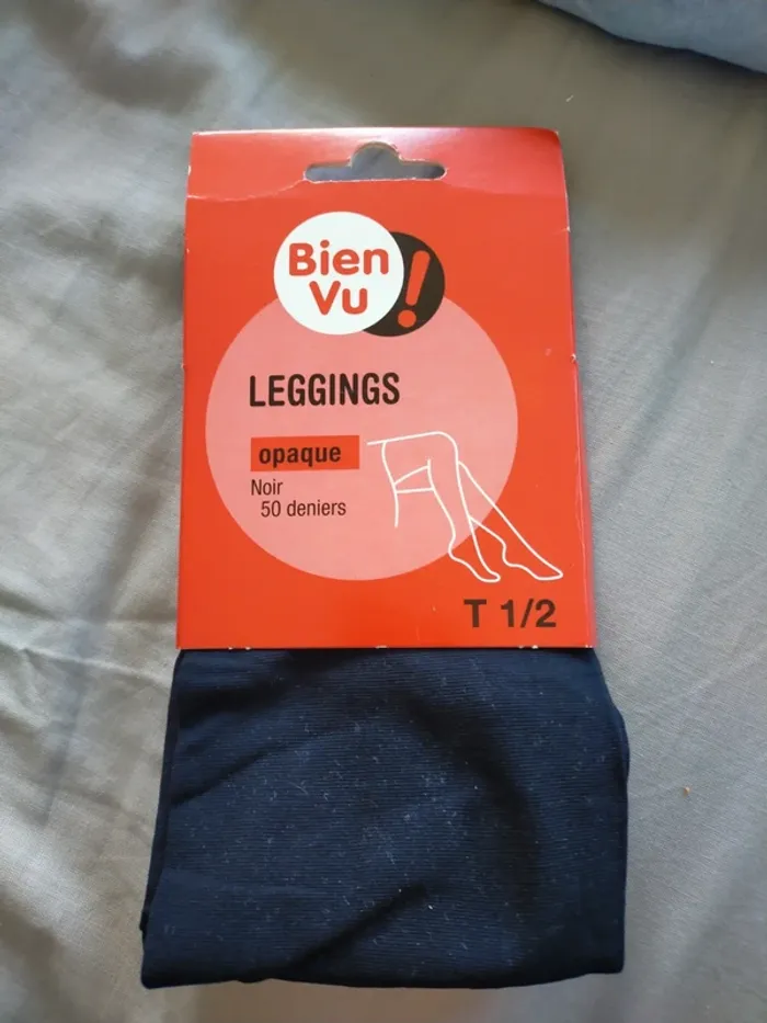 Leggings collants sans pieds