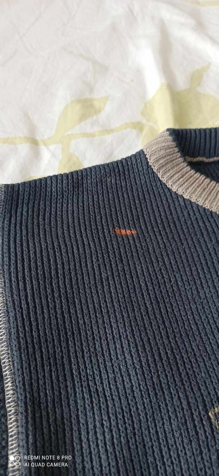Pull en laine 10 ans - photo numéro 2