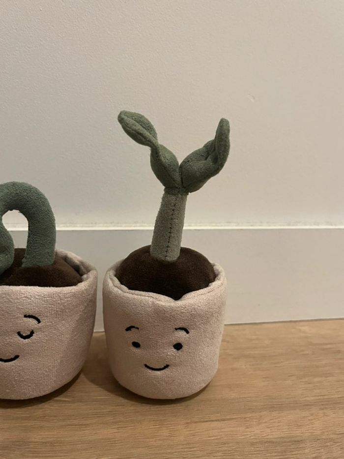 Trio silly seedling jellycat - photo numéro 4