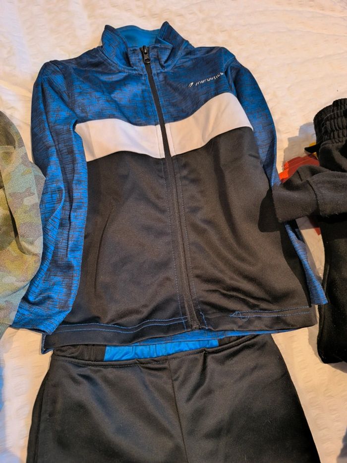Lot de jogging garçon 6 ans - photo numéro 4