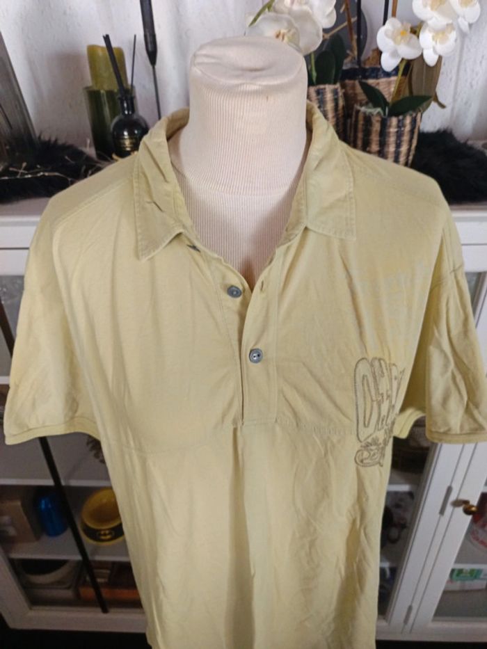 Polo homme Oxbow taille XXXL - photo numéro 3
