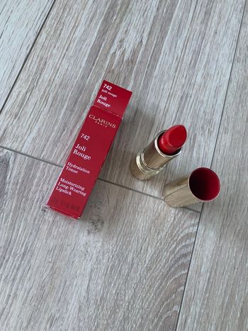 Joli rouge Clarins 742
