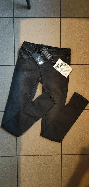Jean Never Denim • XS