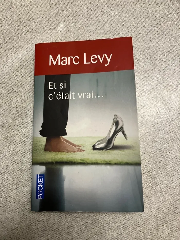 Et si c’était vrai – Marc Levy (Pocket)