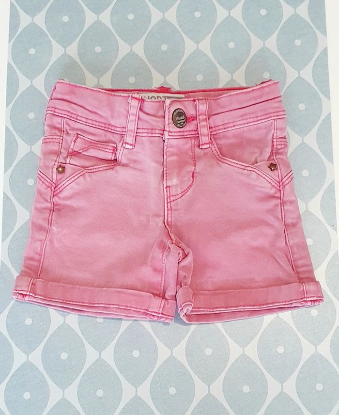 Short Okaidi - 2A