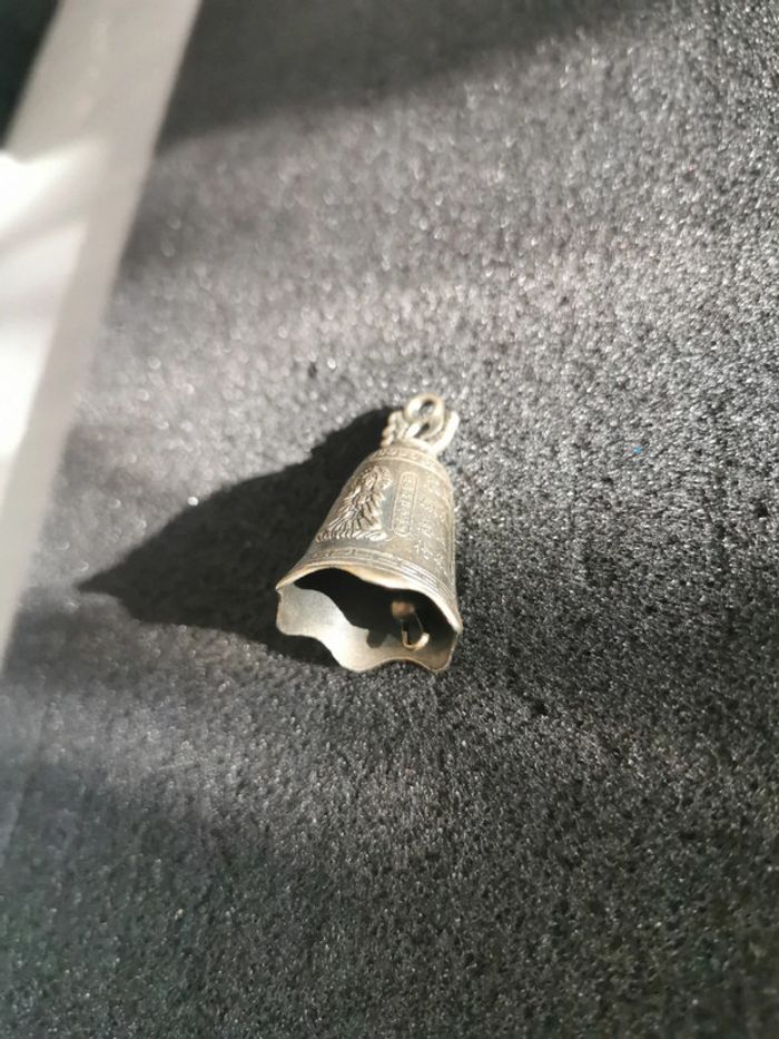 Mini clochette de prière bouddhiste - photo numéro 3