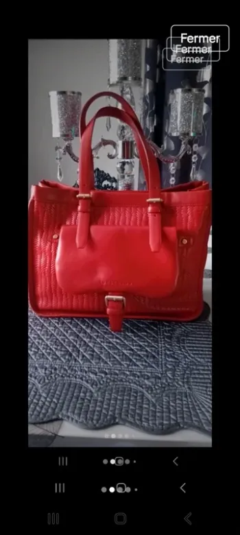 Sac porte épaule longchamp