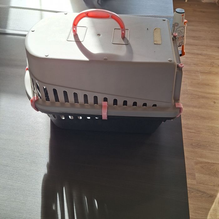 Caisse transport chat - photo numéro 2