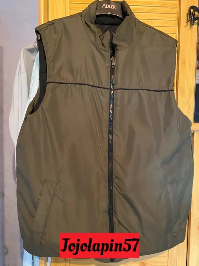 Veste sans manches SBS - photo numéro 5