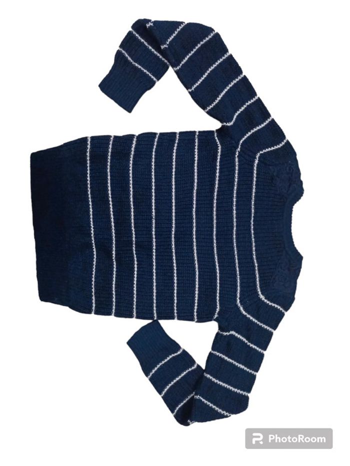 Gilet fille orchestra - photo numéro 3