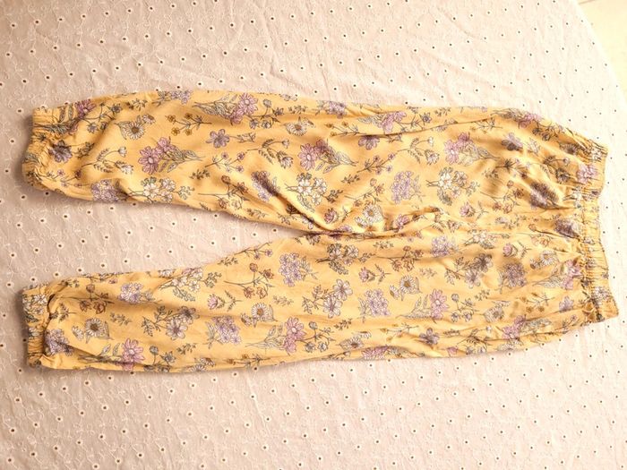 Pantalon souple viscose - photo numéro 6