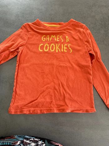 Tee-shirts kiabi