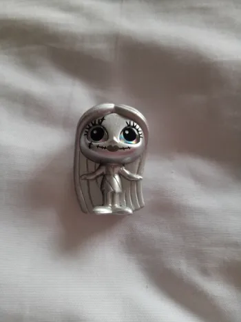 Doorables de sali de l'étrange Noël de monsieur jack Disney neuf