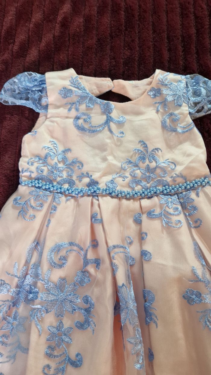 Robe cérémonie fille - photo numéro 2