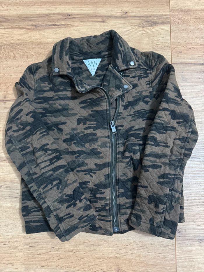 Veste ikks taille 10 ans