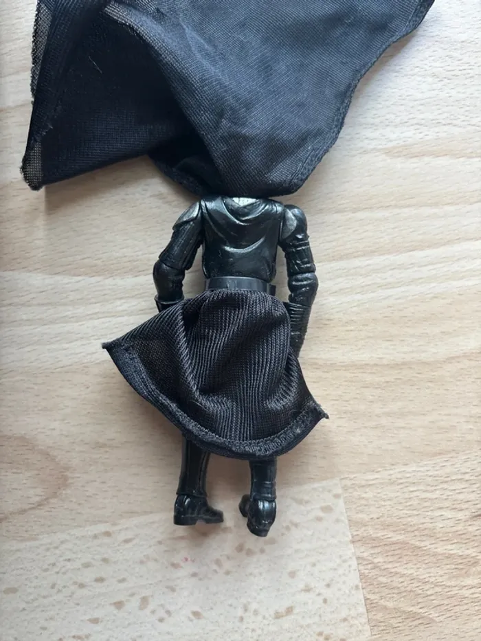 Figurine dark vador 2005 hasbro - photo numéro 3