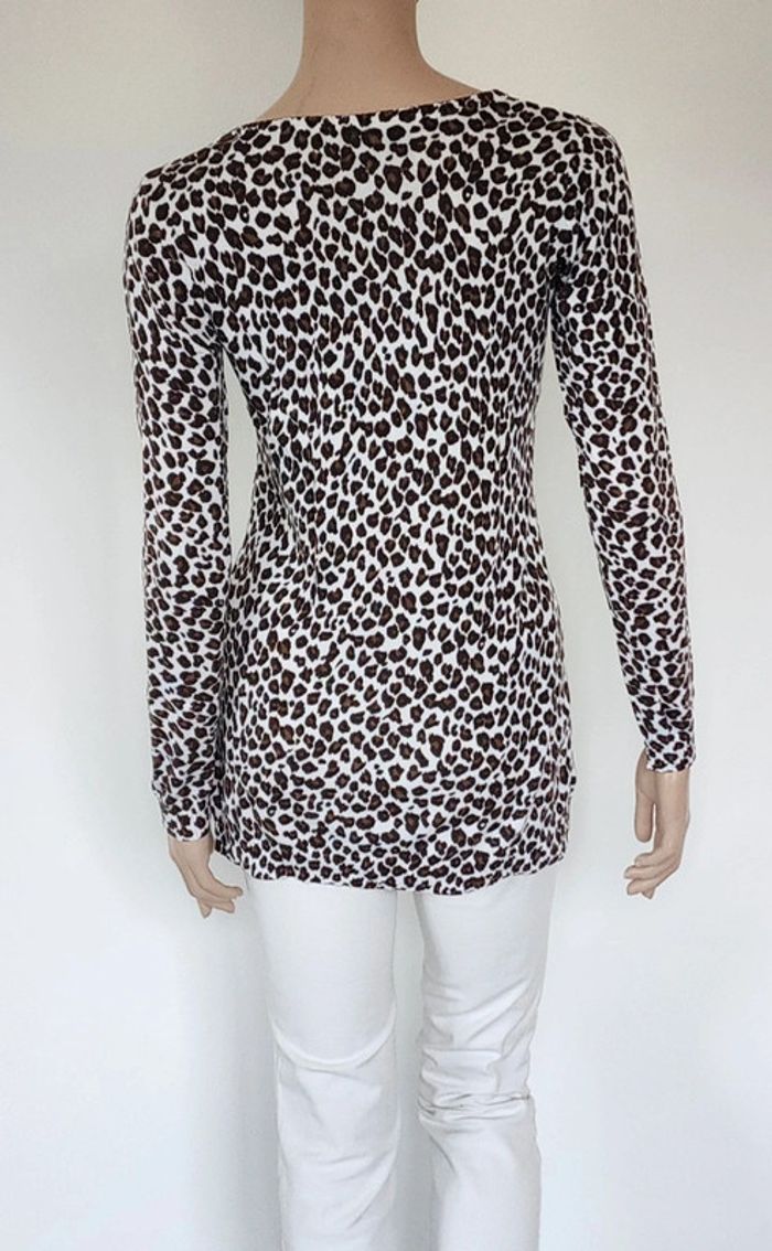 Pull léopard Kiabi T.S - photo numéro 5