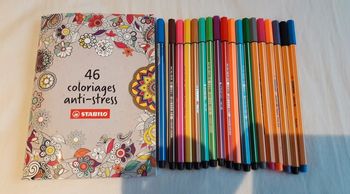 Set Stabilo