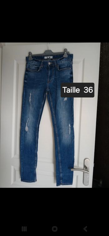Jeans homme