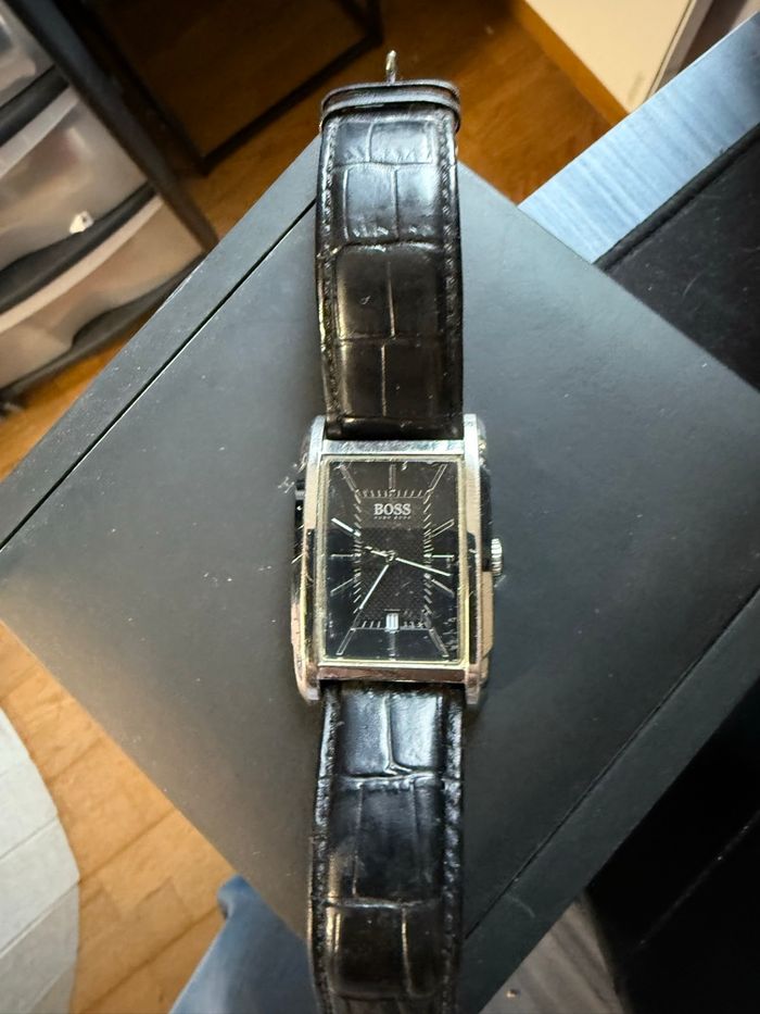 Belle montre Hugo boss - photo numéro 3