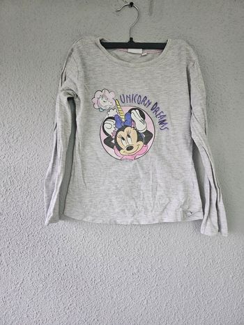 Haut de pyjama imprimé pour fille