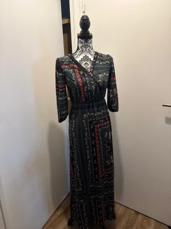 Robe longue