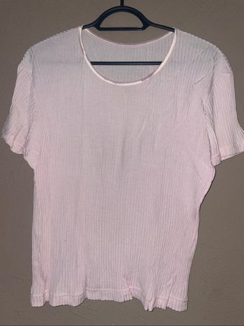 TEE shirt rose