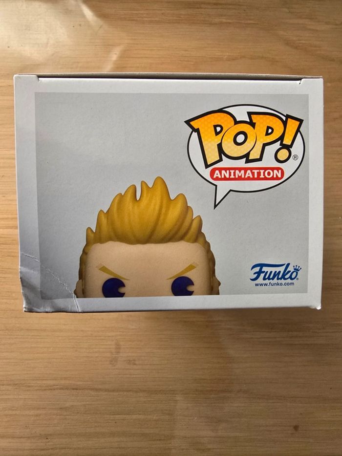 🌟 Funko Pop! n°1004 - Mirio Togata de My Hero Academia 🌟 - photo numéro 2