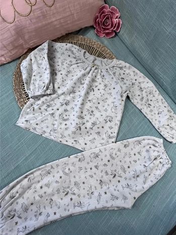 Pyjama 24 mois petit bateau