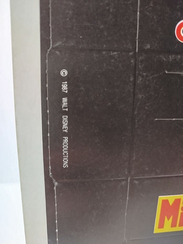 Maquette Albatros - Bernard et Bianca - photo numéro 7