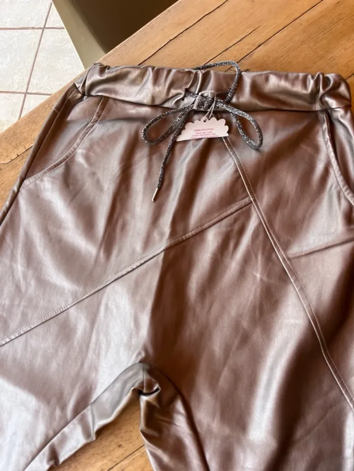 Pantalon Sarouel - photo numéro 4