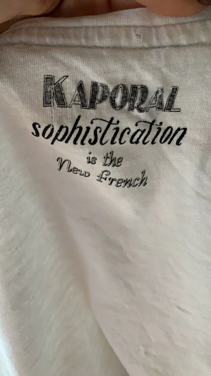 TEE shirt - photo numéro 4