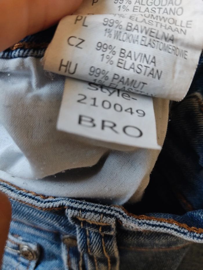 Jeans femme Vintage Complices 38 bon état - photo numéro 7
