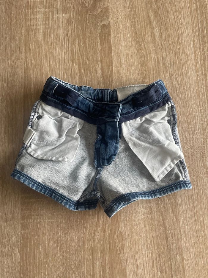 Short en jean - photo numéro 3