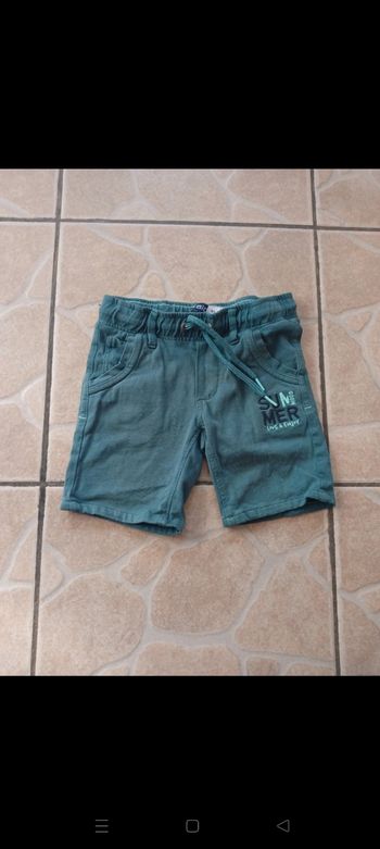 Short 3 ans Okaïdi