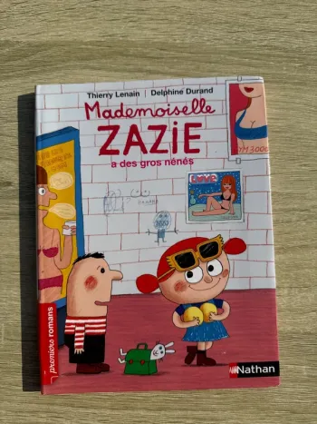 livre enfant