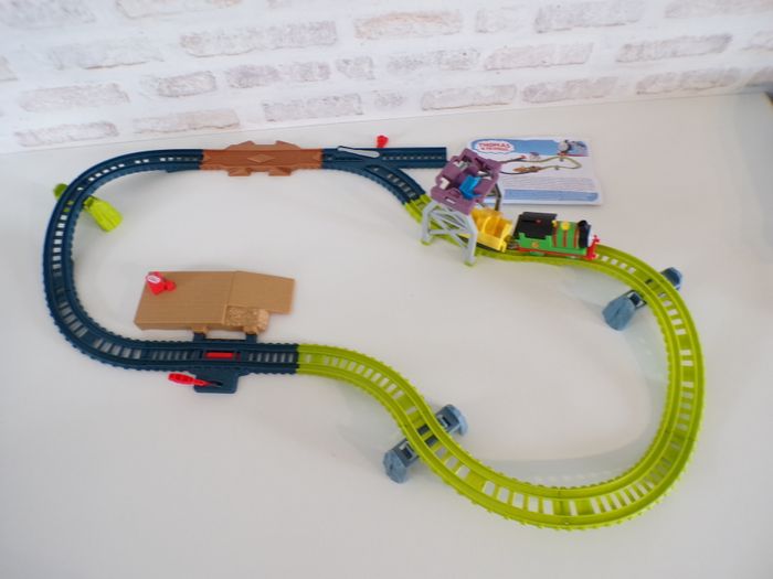 Circuit de train - Thomas et ses amis (44) - photo numéro 7