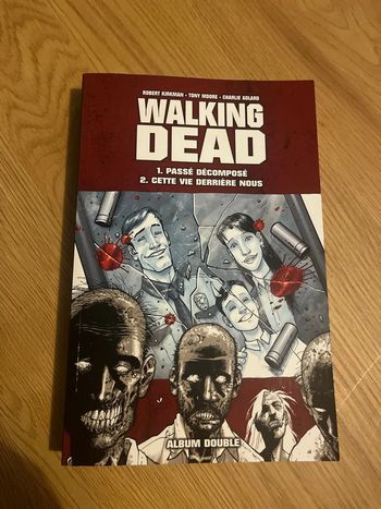 Bd walking dead