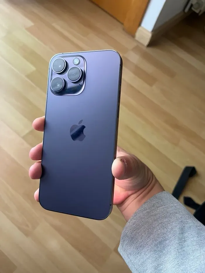 14 pro max - photo numéro 4