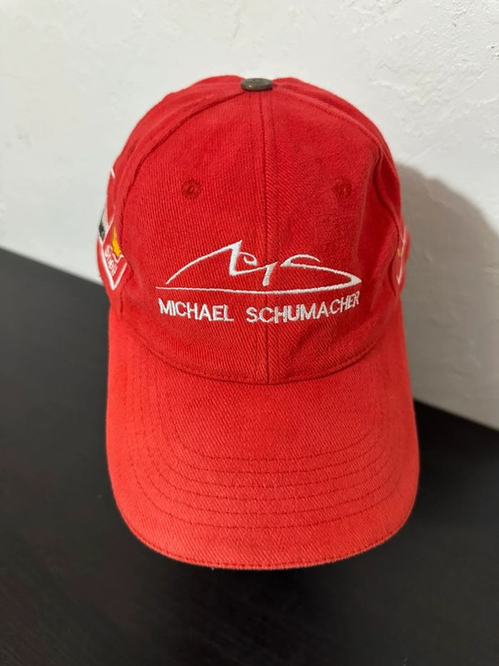 Casquette Ferrari x Marlboro - photo numéro 3