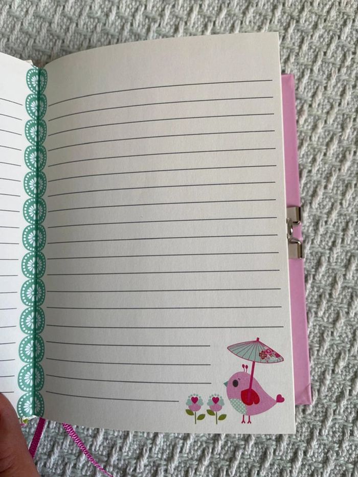 Journal intime. - photo numéro 3