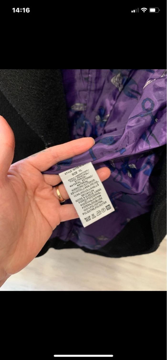 Manteau caban - photo numéro 7