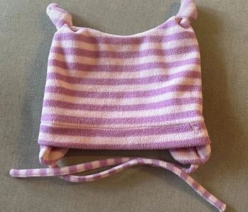 Bonnet 3/6 mois esprit