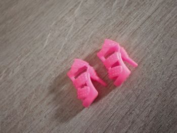 Chaussures barbie