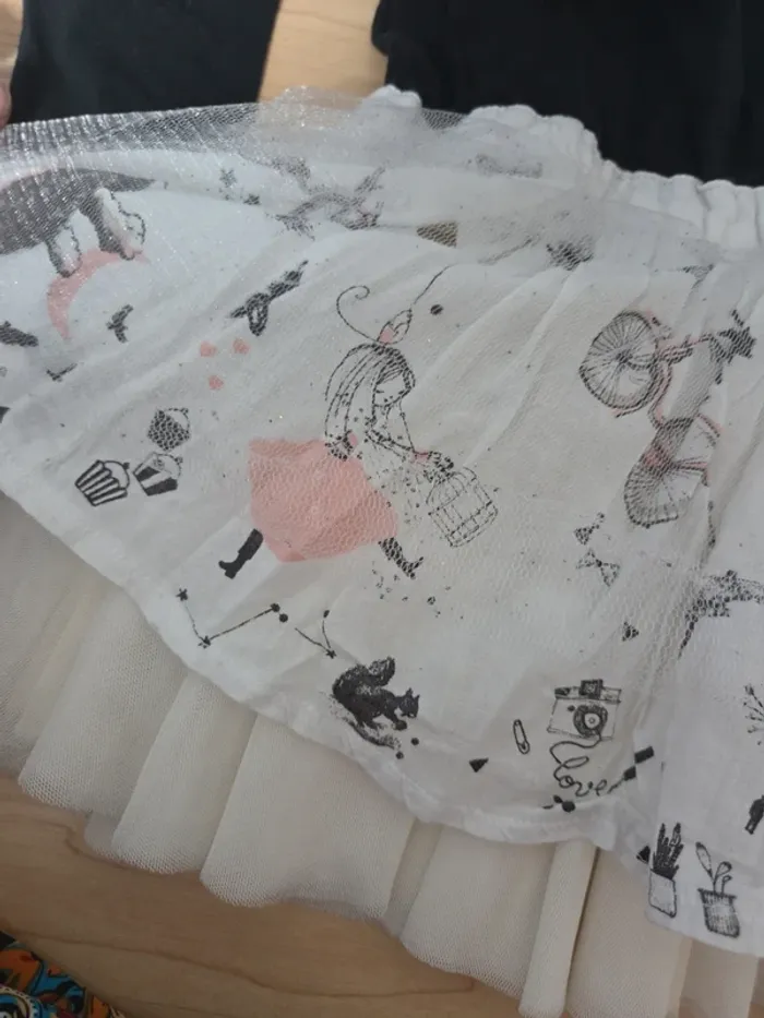 Robe catimini 2ans fille - photo numéro 3