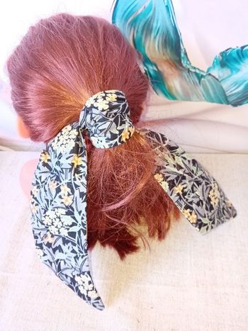 Foulard cheveux