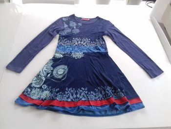 Robe desigual 11/12 ans