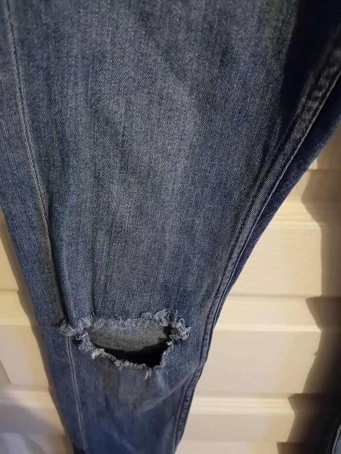 Jean troué - photo numéro 5