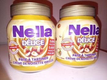 Lot de 2 Nella Délice